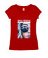 Dha Chechi Pinnem Malayalam Kerala Womens Tshirts